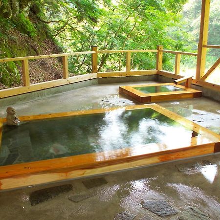 Yamada Onsen Genenro Hotel Tojama Kültér fotó