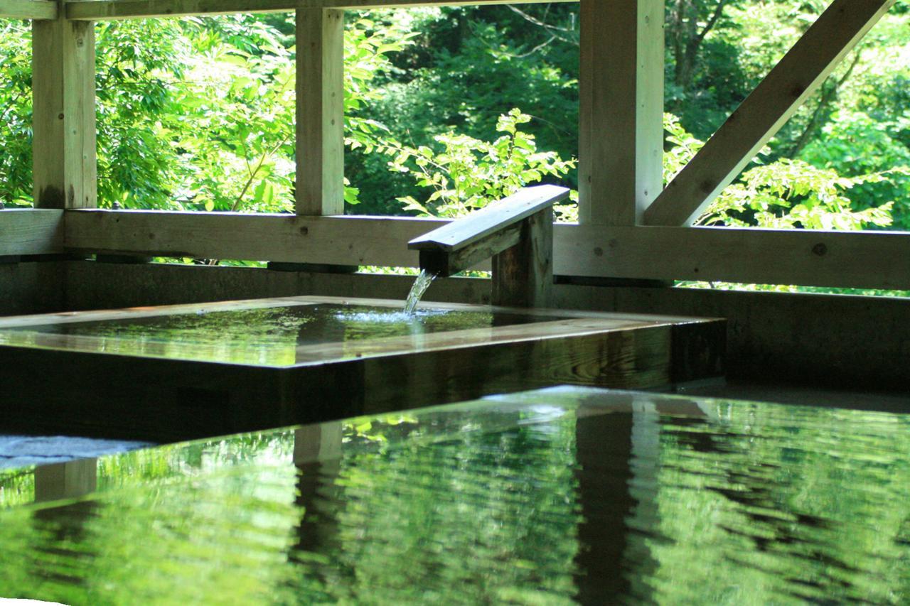 Yamada Onsen Genenro Hotel Tojama Kültér fotó