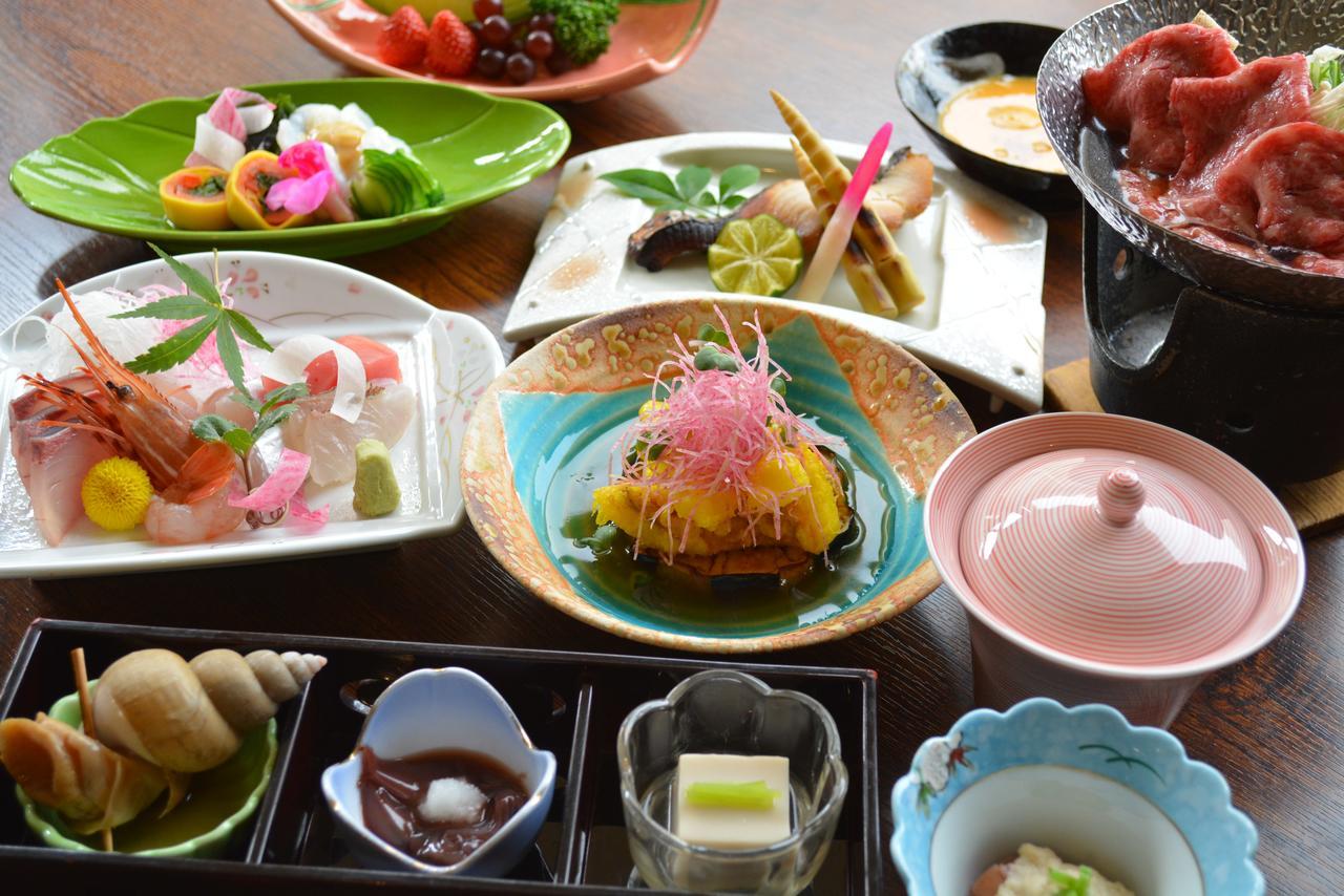 Yamada Onsen Genenro Hotel Tojama Kültér fotó