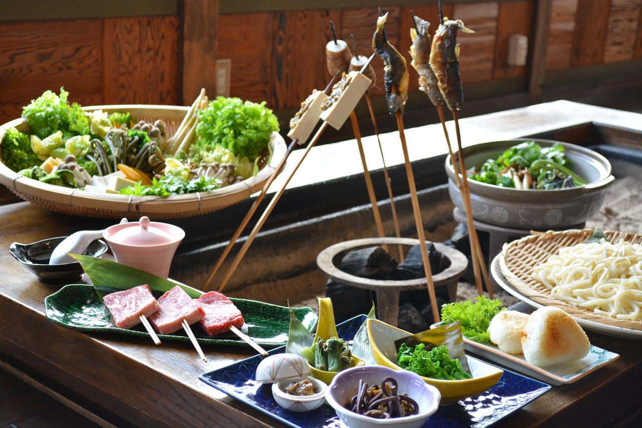Yamada Onsen Genenro Hotel Tojama Kültér fotó
