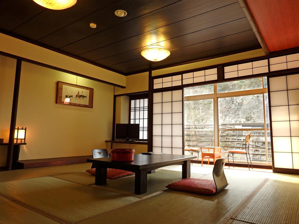 Yamada Onsen Genenro Hotel Tojama Kültér fotó
