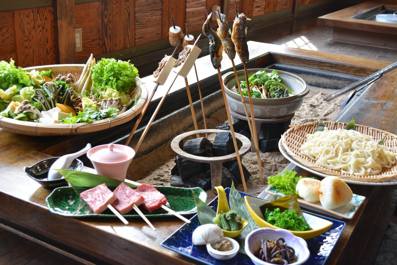 Yamada Onsen Genenro Hotel Tojama Kültér fotó