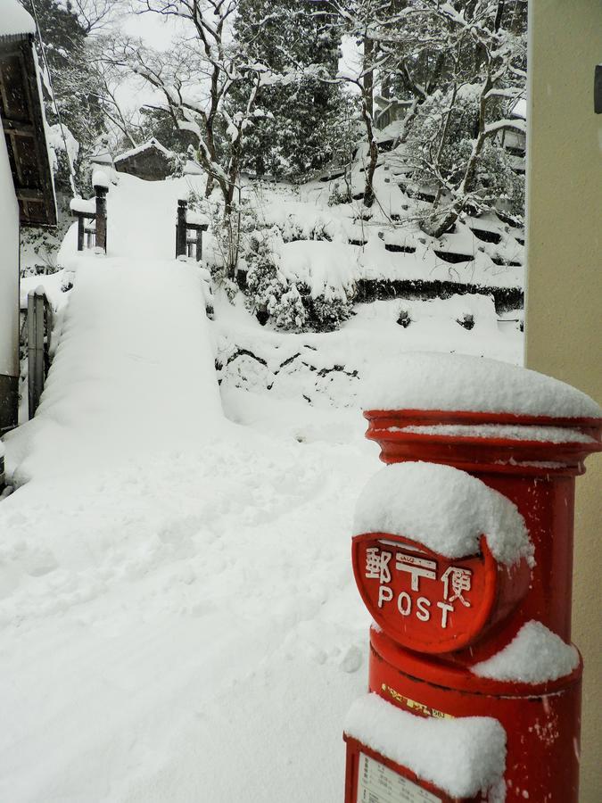 Yamada Onsen Genenro Hotel Tojama Kültér fotó