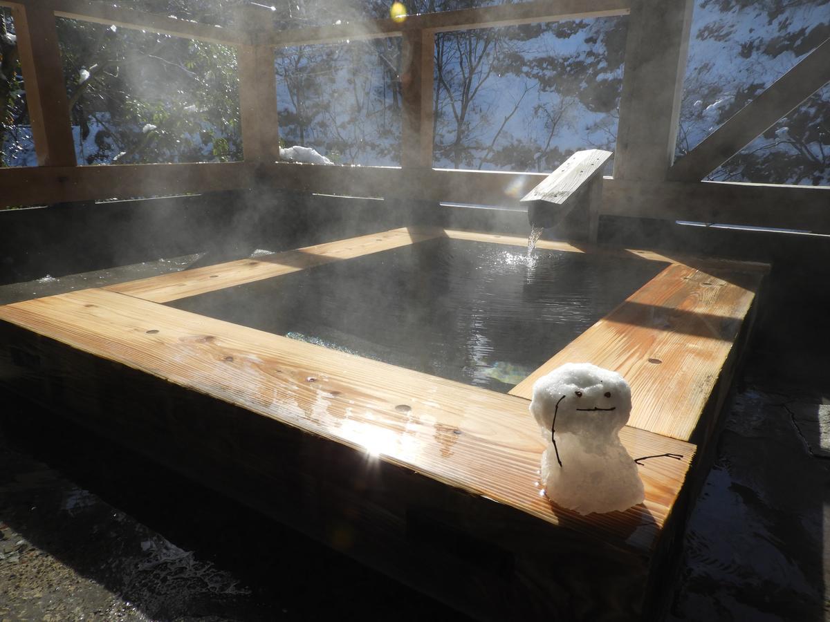 Yamada Onsen Genenro Hotel Tojama Kültér fotó