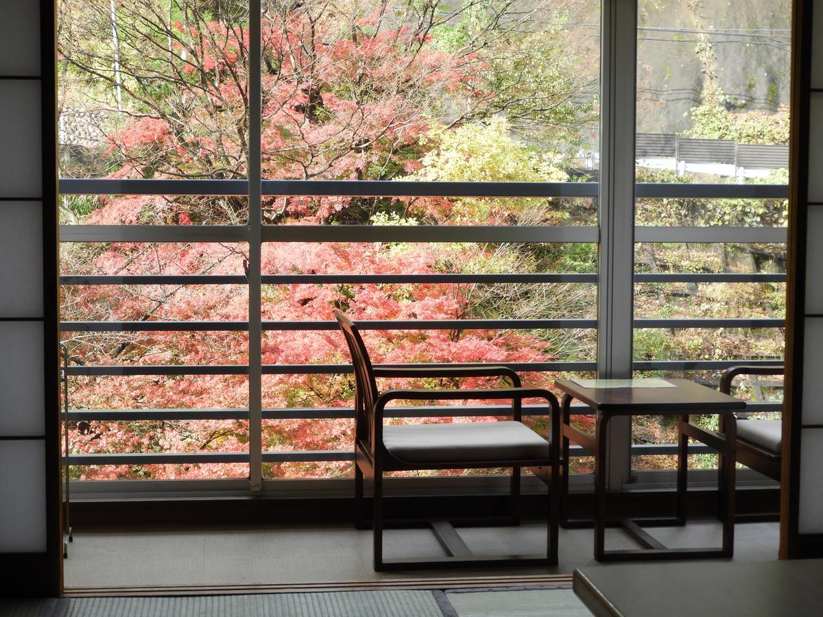 Yamada Onsen Genenro Hotel Tojama Kültér fotó