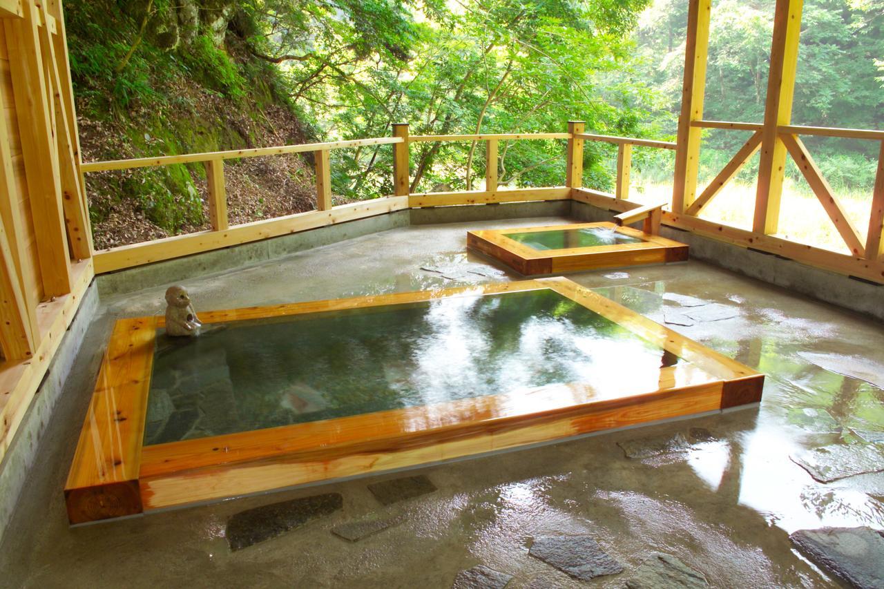 Yamada Onsen Genenro Hotel Tojama Kültér fotó